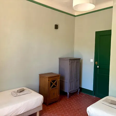 Villa Magdala-Chambre D'Hote-Suite Bassin 3* イエール