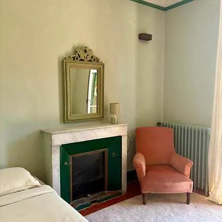 ベッド・アンド・ブレックファスト Villa Magdala-Chambre D'Hote-Suite Bassin