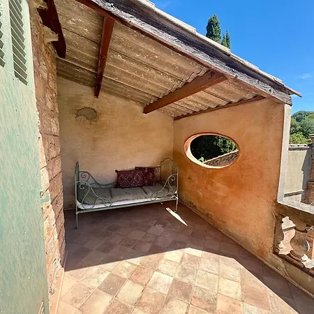 Villa Magdala-Chambre D'Hote-Suite Bassin ベッド・アンド・ブレックファスト 3*