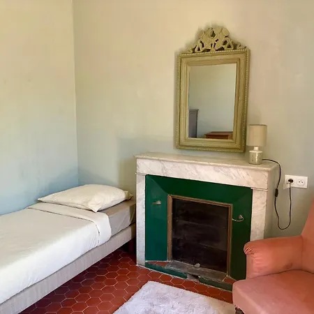 ベッド・アンド・ブレックファスト Villa Magdala-Chambre D'Hote-Suite Bassin イエール