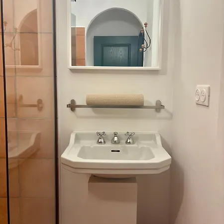 Villa Magdala-Chambre D'Hote-Suite Bassin イエール