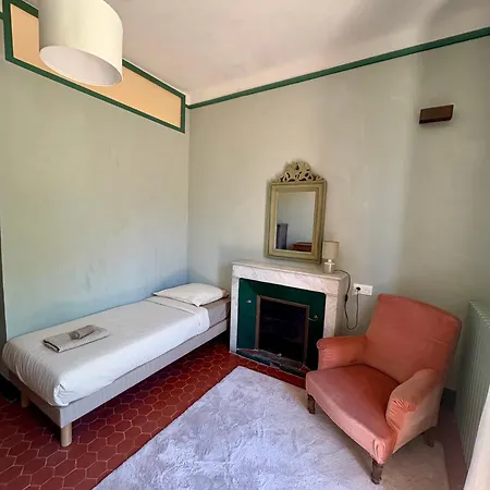 ベッド・アンド・ブレックファスト Villa Magdala-Chambre D'Hote-Suite Bassin イエール