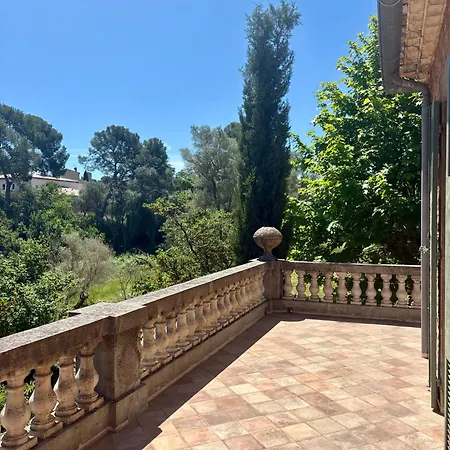 Villa Magdala-Chambre D'Hote-Suite Bassin イエール